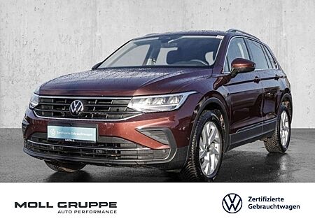 VW Tiguan Volkswagen 1.5 TSI DSG Life MOVE NAVI LM ACC 360