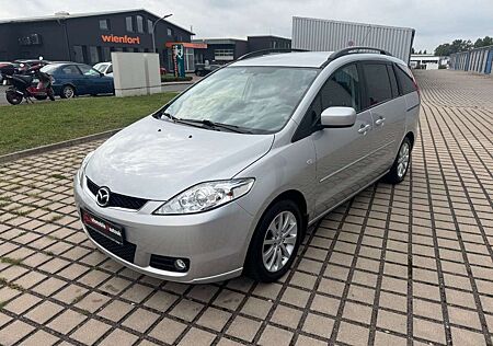 Mazda 5 *1 HAND*NUR 80000 KM*7 SITZER*