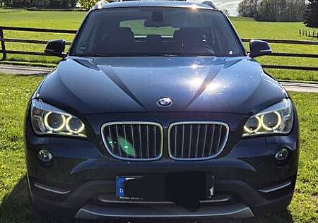 BMW X1 20 d sDrive