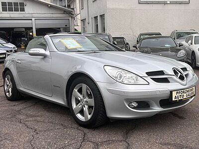 Mercedes-Benz SLK 200 SLK 200 Kompressor