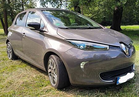 Renault ZOE (ohne Batterie) 41 kwh Intens