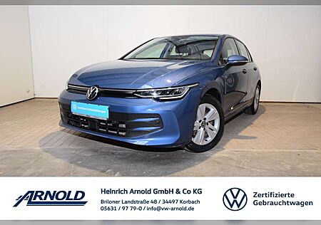 VW Golf Volkswagen VIII TSI Life AHK - LED - Navi