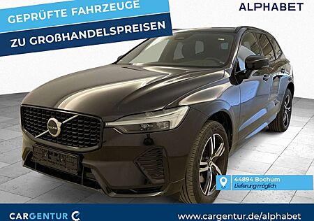 Volvo XC 60 XC60 B4 (Diesel)- R Design AHK S-Dach SpoSi ACC