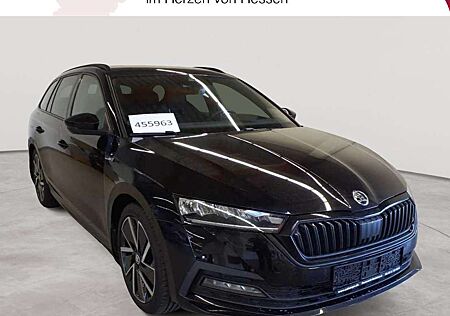 Skoda Octavia Combi 2.0 TDI DSG Sportline Navi