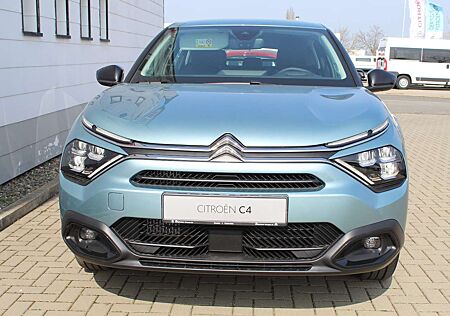 Citroën C4 Citroen Shine 136 Navi Keyless Kältepaket Drive Assist