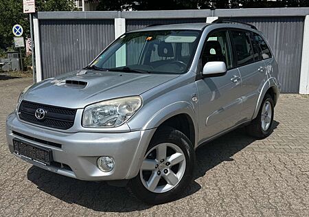Toyota RAV 4 D-4D 4x4