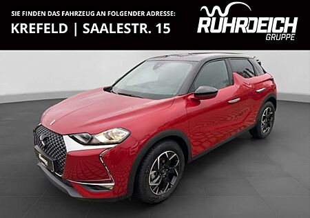 DS Automobiles DS 3 Crossback Bastille 1.2 PureTe Navi digitales Cockpit Apple C