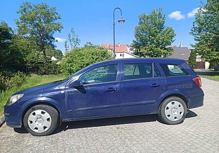Opel Astra 1.9 CDTI DPF Edition Plus