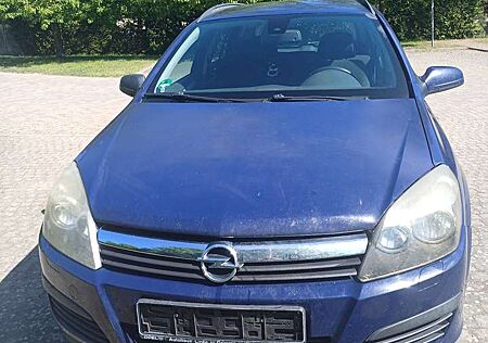 Opel Astra 1.9 CDTI DPF Edition Plus