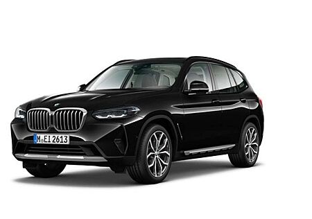 BMW X3 xDrive30d AT Aut. Panorama Klimaaut. AHK RFT
