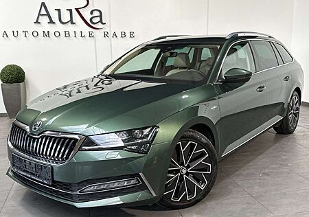 Skoda Superb Combi 2.0 TDI DSG L&K NAV+LED+AHK+CARPLAY