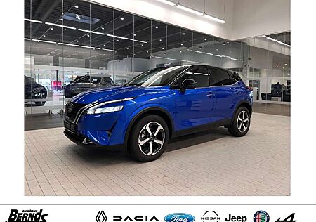 Nissan Qashqai 1.3 DIG-T MHEV N-Connecta WINTER-Pkt. NAVI R-KAM: