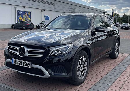 Mercedes-Benz GLC 250 d 4Matic 9G-TRONIC
