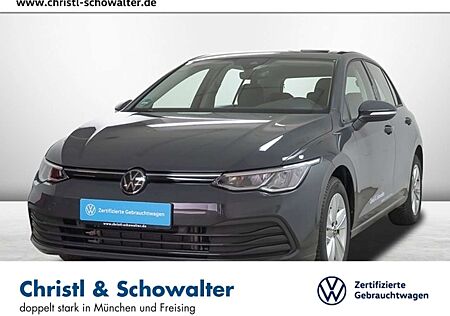 VW Golf Volkswagen VIII 2.0 TDI DSG Life AHK LED KLIMA ACC