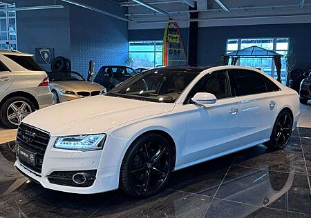 Audi A8 3.0TDI L quat. S-Line HUD Pano Bose Sthzg ACC