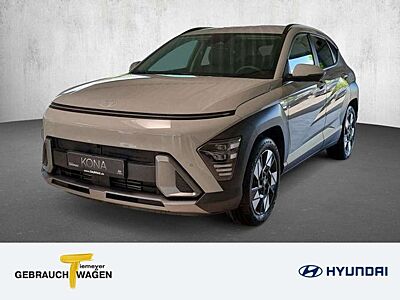 Hyundai KONA KONA 1.6 Turbo DCT Prime 4WD Navi Leder Bose