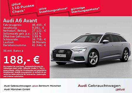Audi A6 40 TDI S tronic advanced ACC/Virtual+/N