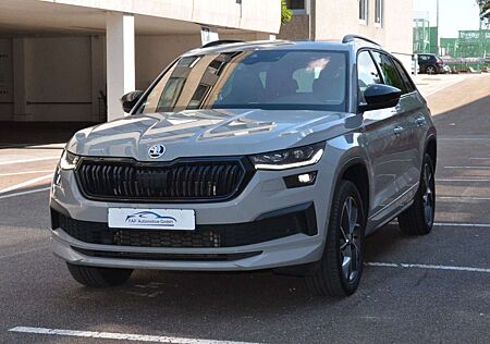Skoda Kodiaq Sportline Panorama Kamera AHK