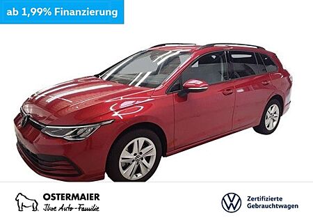 VW Golf Variant Volkswagen Golf VIII Variant LIFE 2.0TDI 116PS ACC.5J-G.KAMER