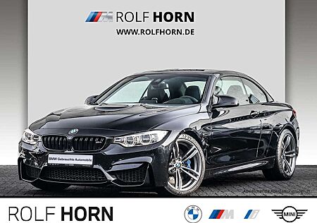 BMW M4 Cabrio Autom Navi HeadUp KW Fahrwerk H/K LED
