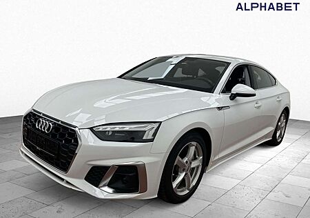 Audi A5 Sportback 40 2.0 TDI quattro (M-H) S-Line S
