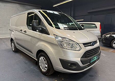 Ford Transit Custom Kasten L1 Klima Tempomat PDC AHK