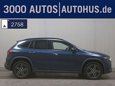 Mercedes-Benz EQA 250 AMG-Line Navi LED MBUX AHK Distronic+