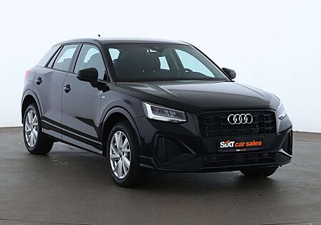 Audi Q2 30 TDI S line|NAV+|ACC|Sportsitze|SHZ|RFK|LED