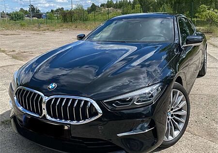 BMW 840 d xDrive