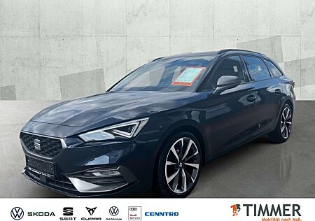 Seat Leon ST 2.0 TDI DSG FR-LINE *AHK *BEATS *ACC *LED *VIR
