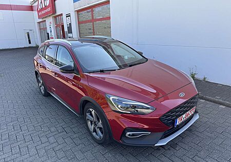Ford Focus Turnier 1.0 EcoBoost Hybrid ACTIVE X