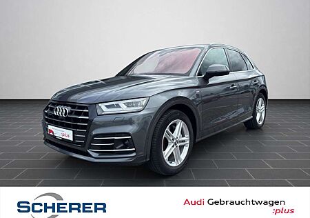 Audi Q5 55 TFSI e quattro S tronic S line plus Luftfe