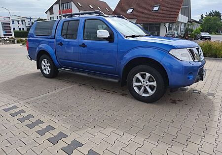 Nissan Navara Pickup