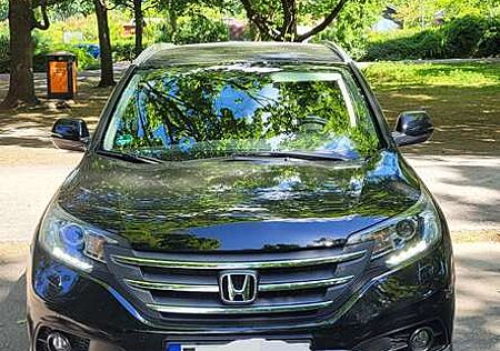 Honda CR-V 2.0i-VTEC 4WD Automatik Lifestyle