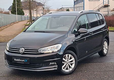 VW Touran Volkswagen Sound BMT/Start-Stopp*Autom.*Navi*LED*