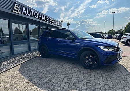 VW Tiguan Volkswagen 2.0 TDI DSG 4M R-LINE*NAVI*AHK*CARPLAY*