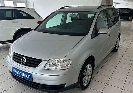 VW Touran Volkswagen 2.0 TDI*7-Sitzer*Zahnriemen/Tüv/Insp.Neu*