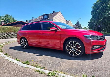 VW Passat Volkswagen 2.0 TDI SCR DSG Business neue Kupplung,neu Zahnrie