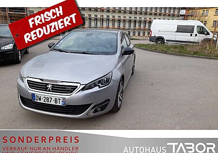 Peugeot 308 1.2 e-THP Allure GT-Line Navi Pano Kamera
