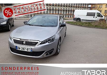 Peugeot 308 1.2 e-THP Allure GT-Line Navi Pano Kamera