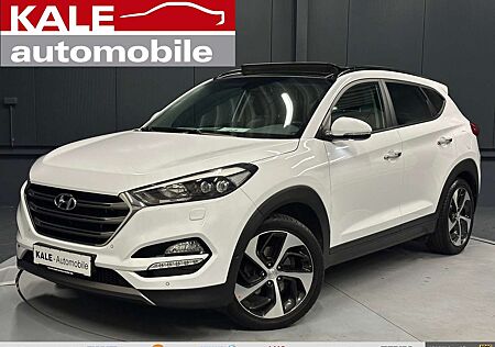 Hyundai Tucson Premium 4WD *19Zoll*PANORAMA*AHK*LEDER*1.HAND*