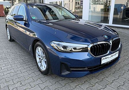BMW 520 d Touring Aut Kamera+M-Lenkrad+LED+1.Hand