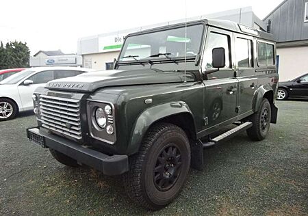 Land Rover Defender 110 SE Station Wagon *AKH*LED*ABS*Klima*