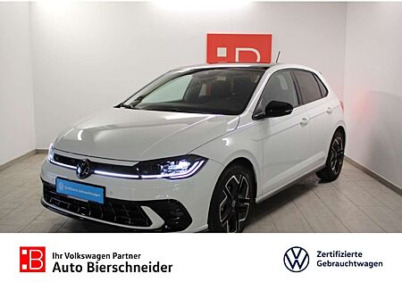 VW Polo Volkswagen 1.0 TSI DSG 2x R-Line 17 ACC MATRIX KAMERA
