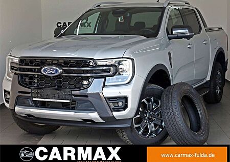 Ford Ranger Wildtrak e-4WD,DOKA,Techno Pak.68,AHK +WR