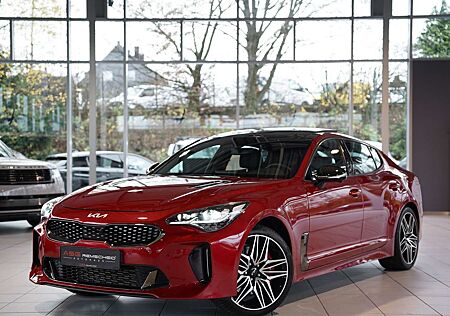 Kia Stinger GT 4WD 1.H *19 *Pano *Memory *360°*H-UP