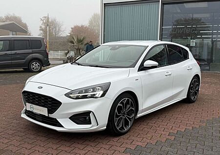 Ford Focus ST-Line 125PS|LED+|ACC|18"|NAVI|DAB|