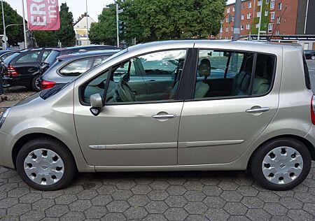 Renault Modus gebraucht kaufen Renault Modus 1.6 16V ESP Automatik Initiale TÜV 5.2027