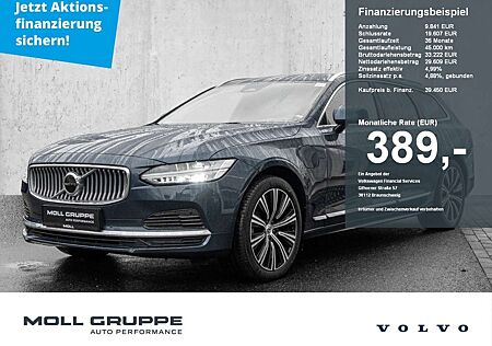 Volvo V90 T6 Twin Engine AWD Core Plug-In LED Kamera 4xShz.