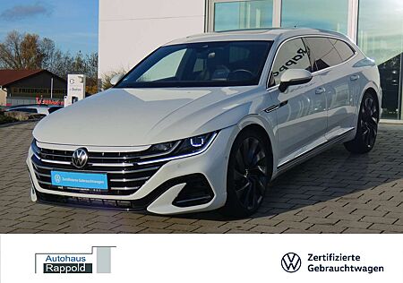 VW Arteon Volkswagen ShootingBrake 2.0 TDI R-Line 4Motion DSG PANO